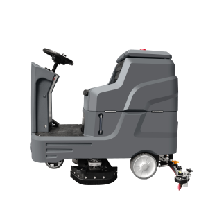 Şarjlı Zemin Temizleme Makinesi LM-C90B - Görsel 2